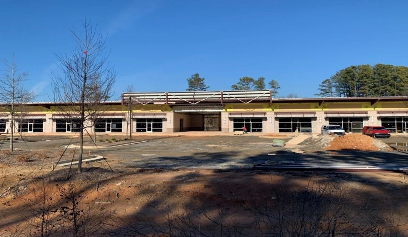 The Shops at New Hope for FP Const. — photo 3