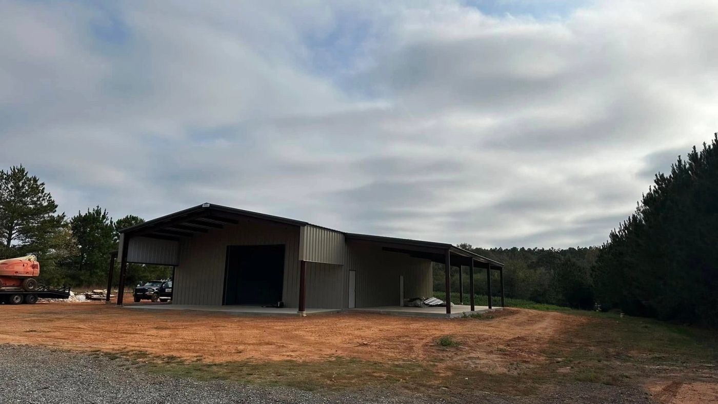 Storage/Hangout PEMB — photo 5