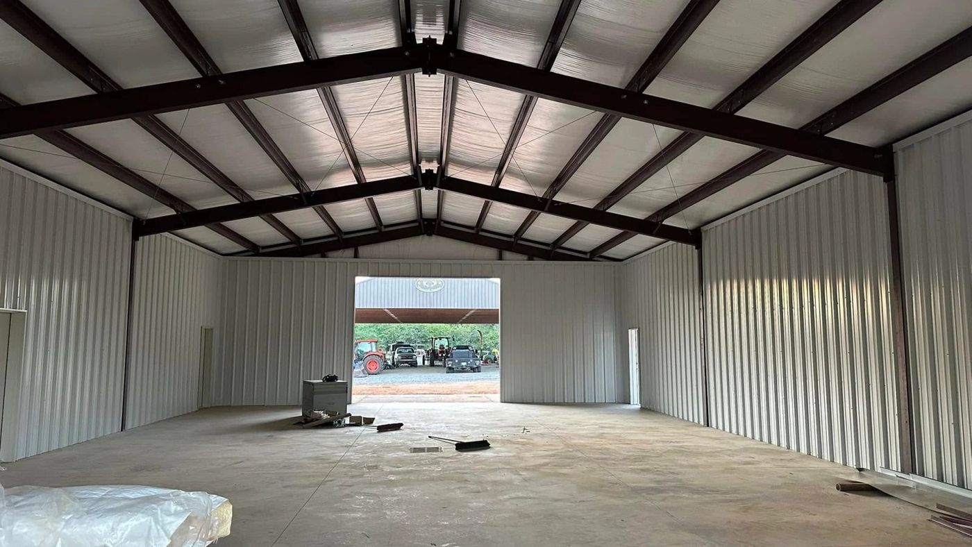 Storage/Hangout PEMB — photo 6