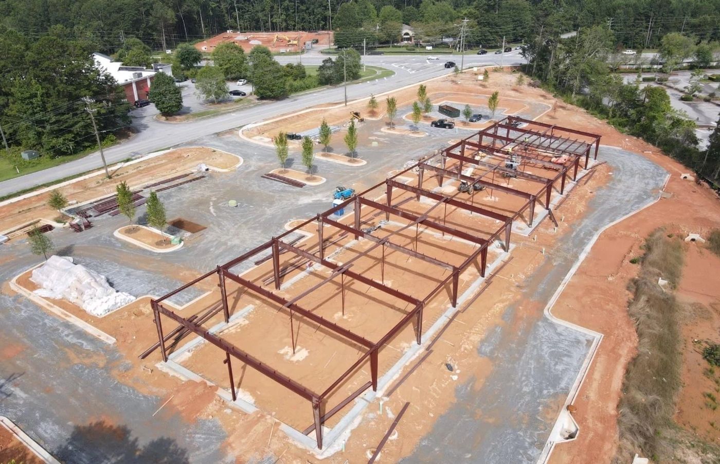 The Shops at New Hope for FP Const. — photo 2