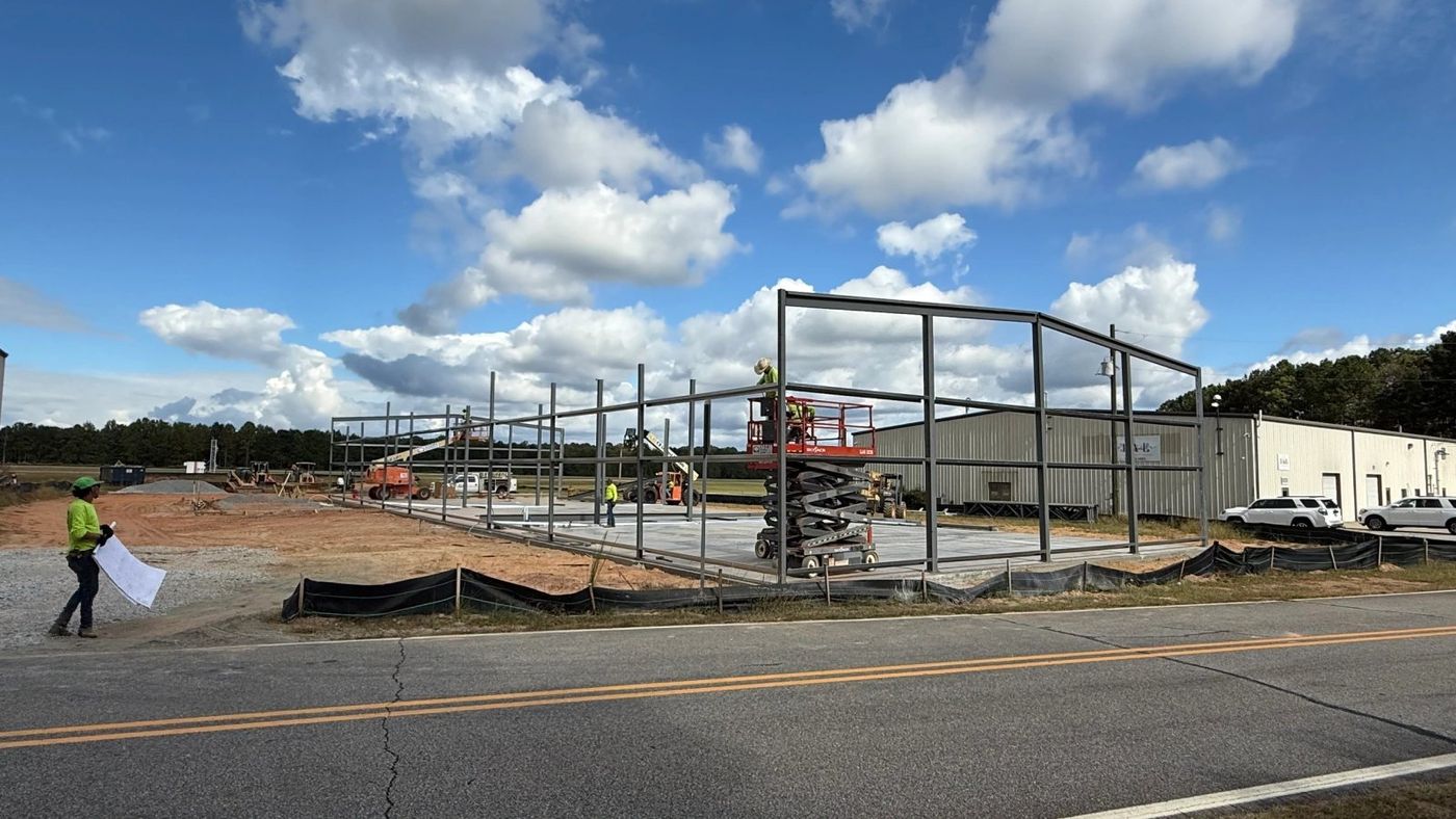 3 Bay Hangar for LH — photo 6