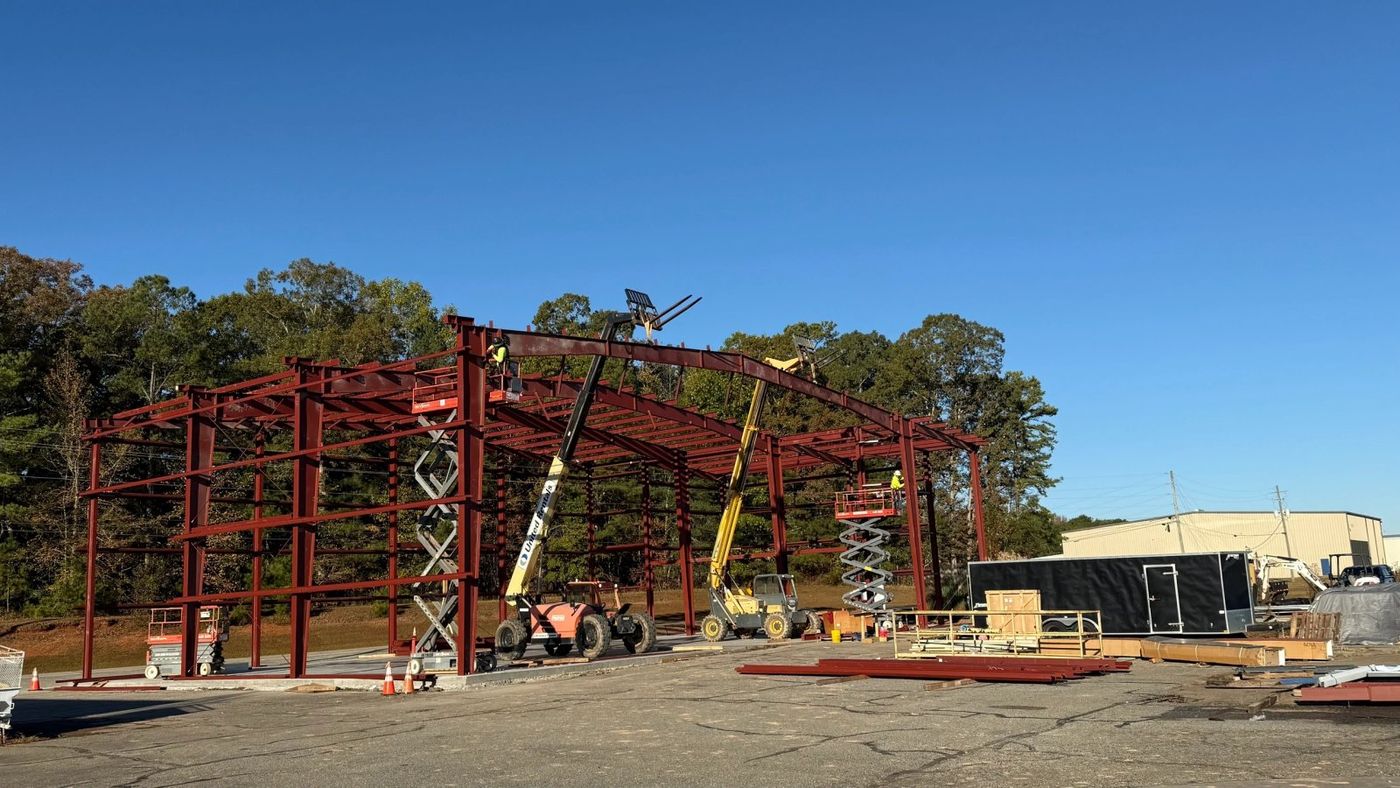 Hangar for LH — photo 10