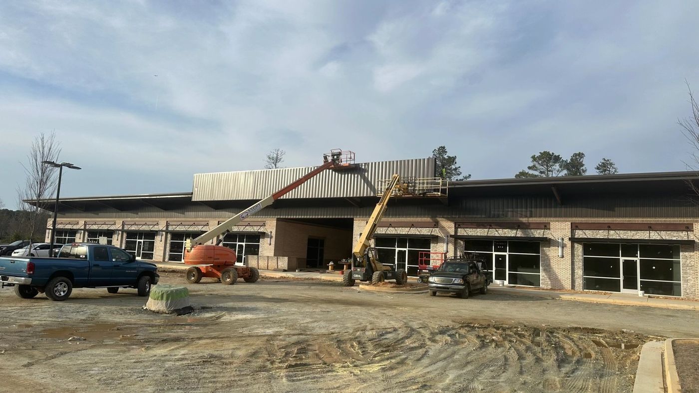 The Shops at New Hope for FP Const. — photo 4