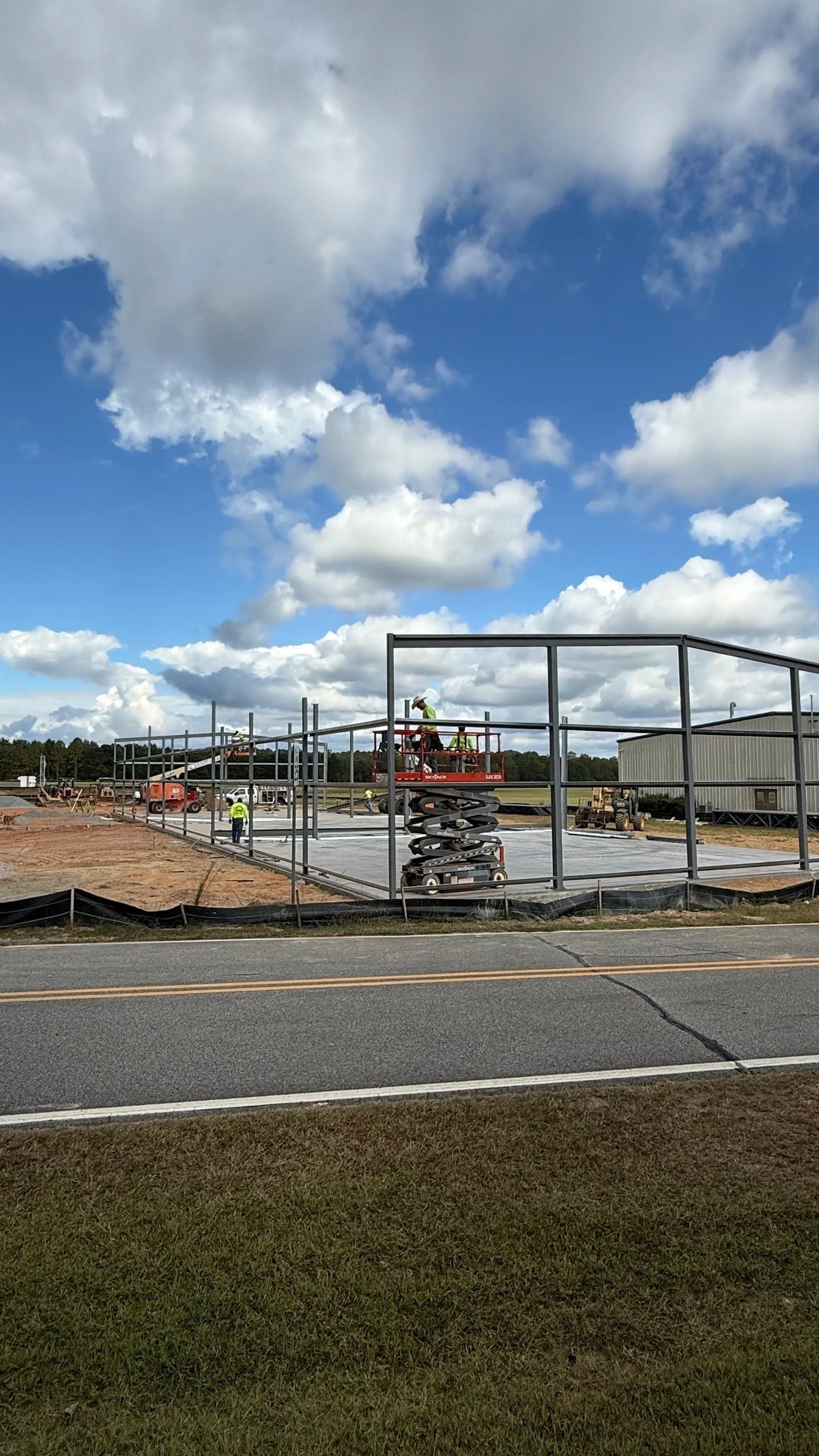 3 Bay Hangar for LH — photo 5